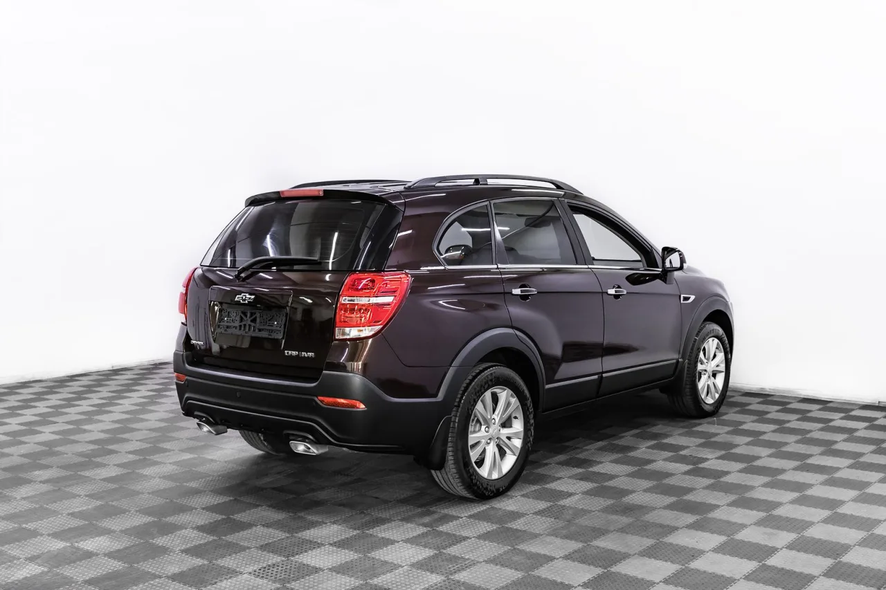 Chevrolet Captiva