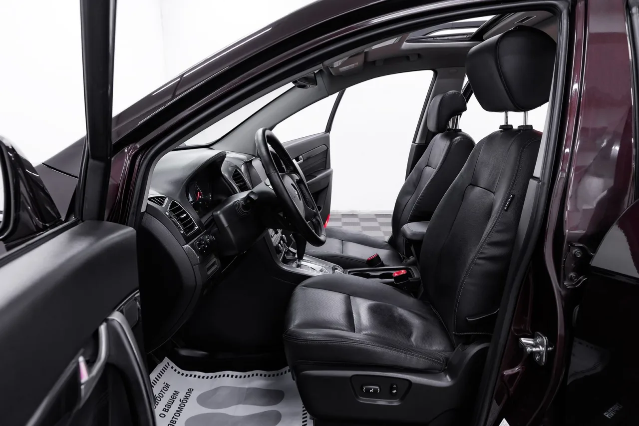Chevrolet Captiva