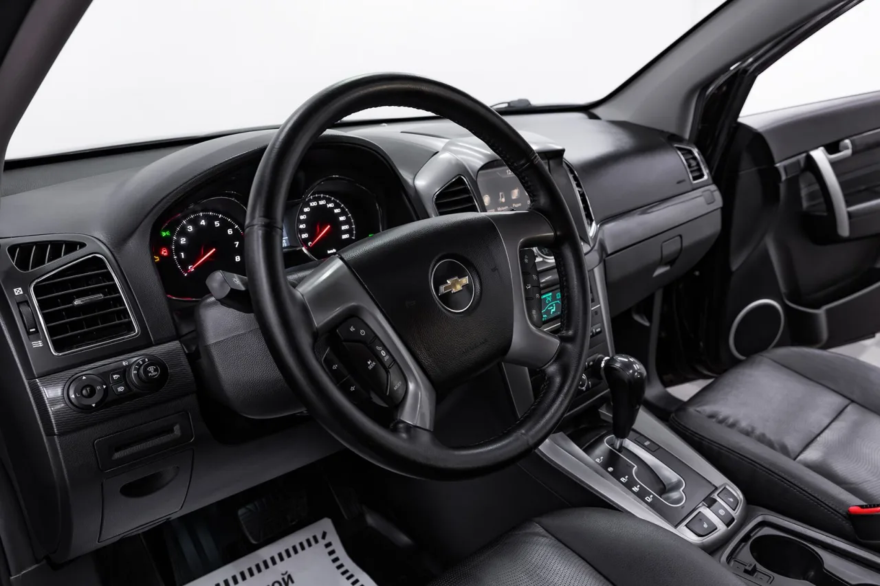 Chevrolet Captiva