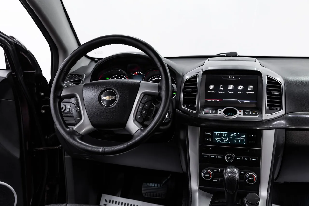 Chevrolet Captiva