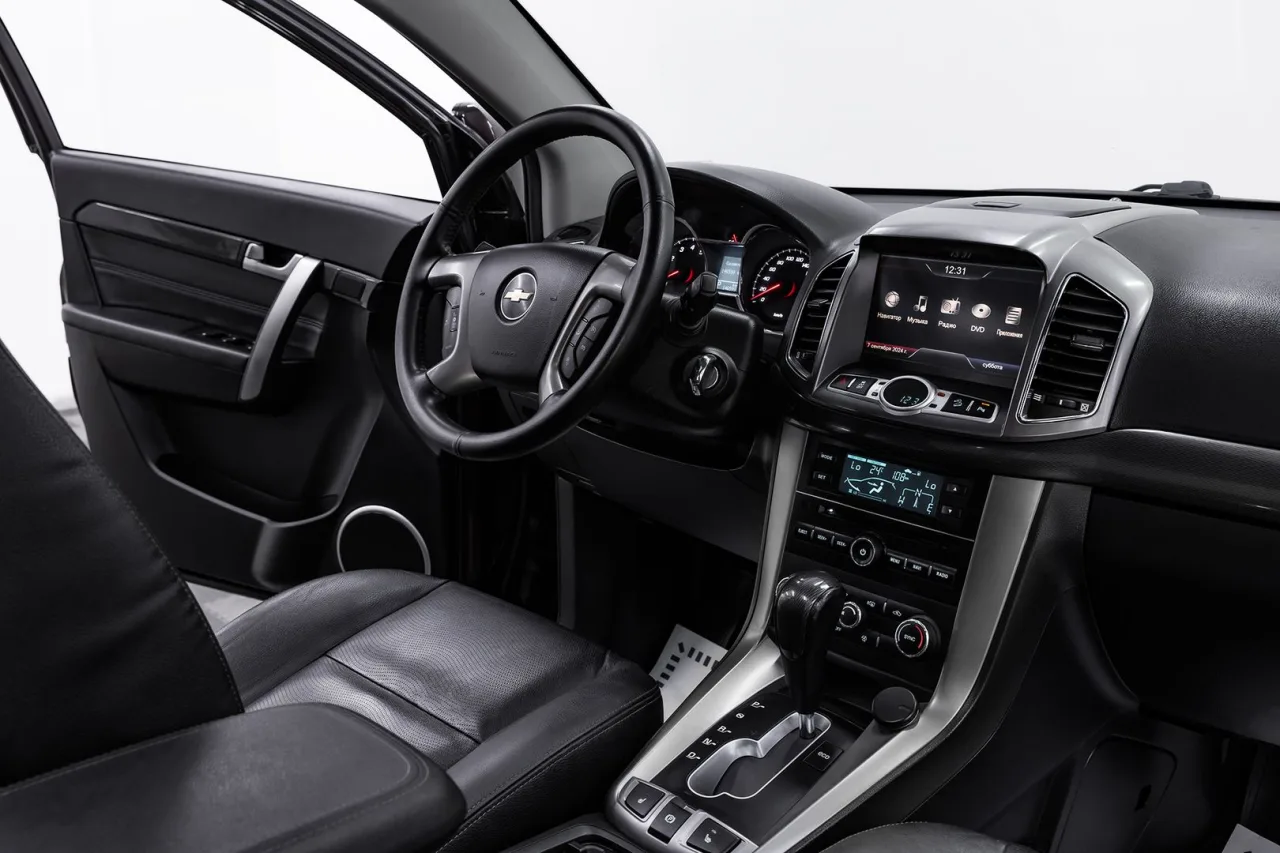 Chevrolet Captiva