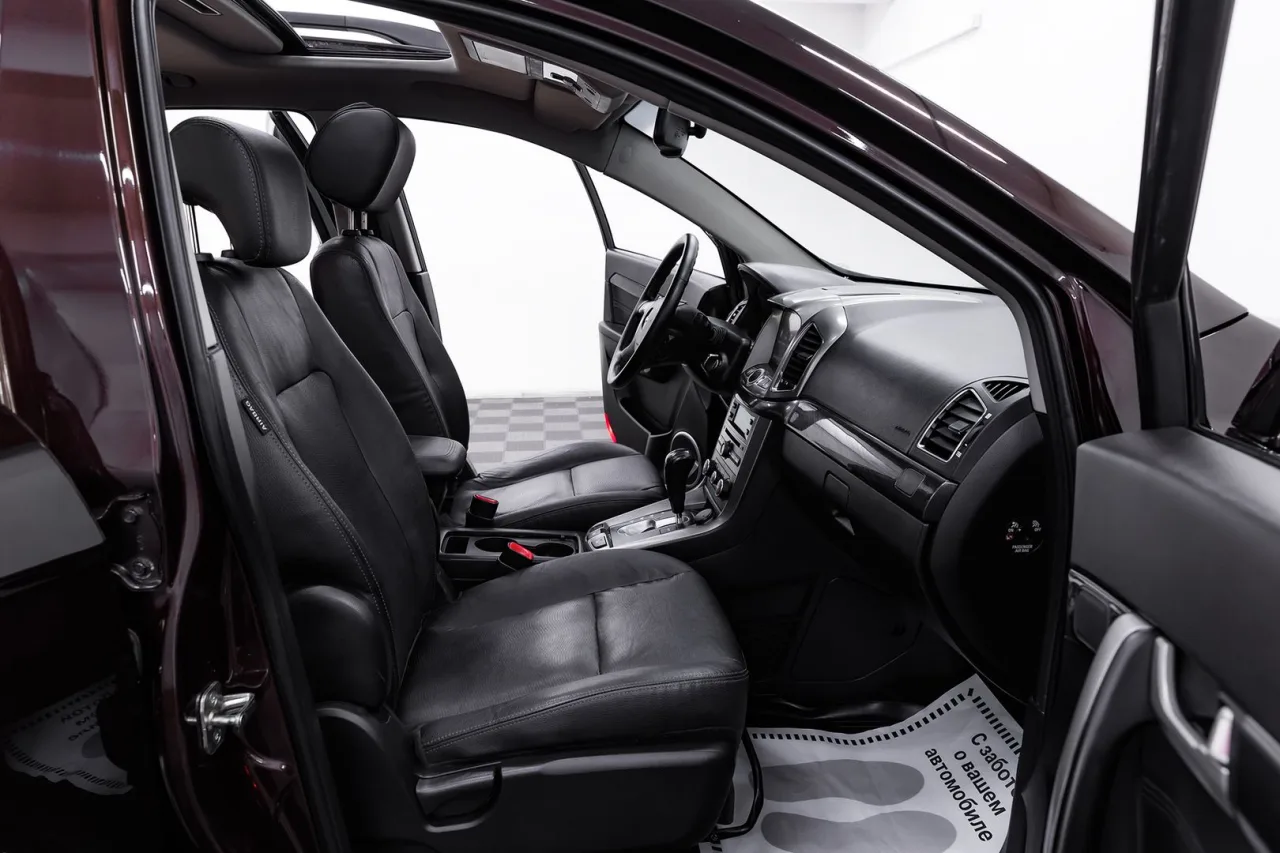 Chevrolet Captiva
