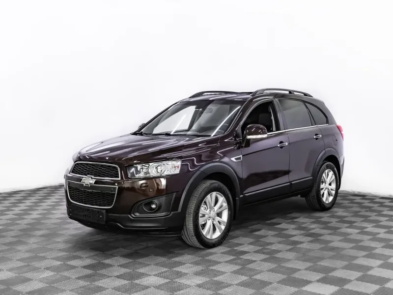 Chevrolet Captiva 2014