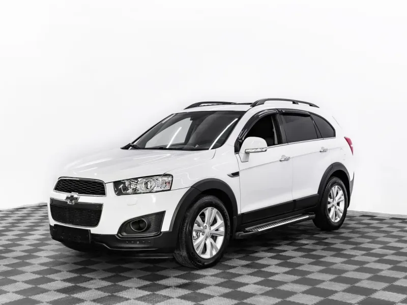 Chevrolet Captiva 2014