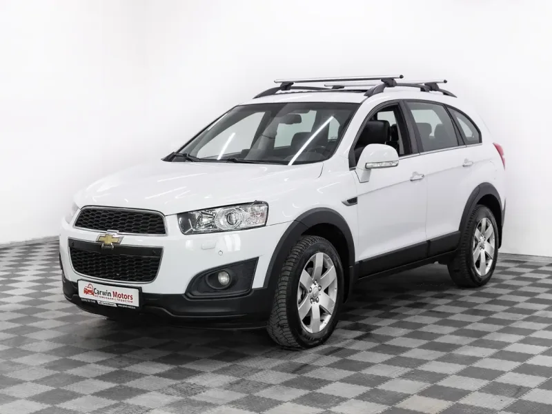 Chevrolet Captiva 2015