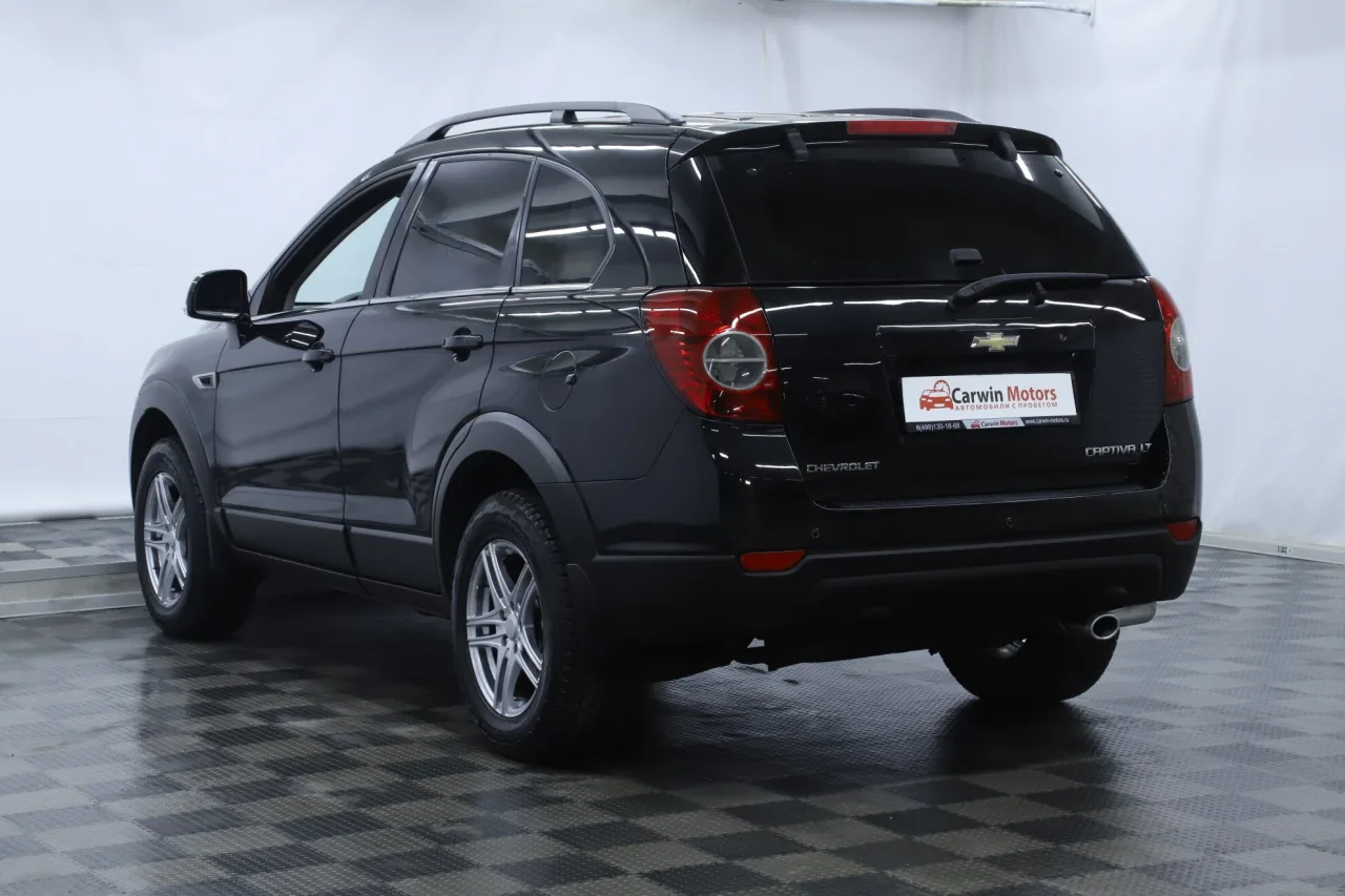 Chevrolet Captiva