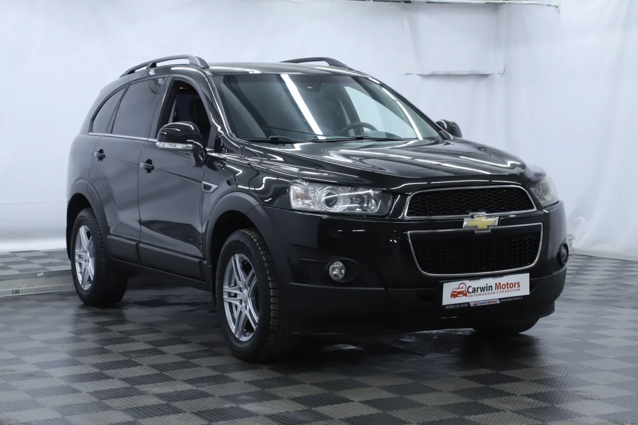 Chevrolet Captiva