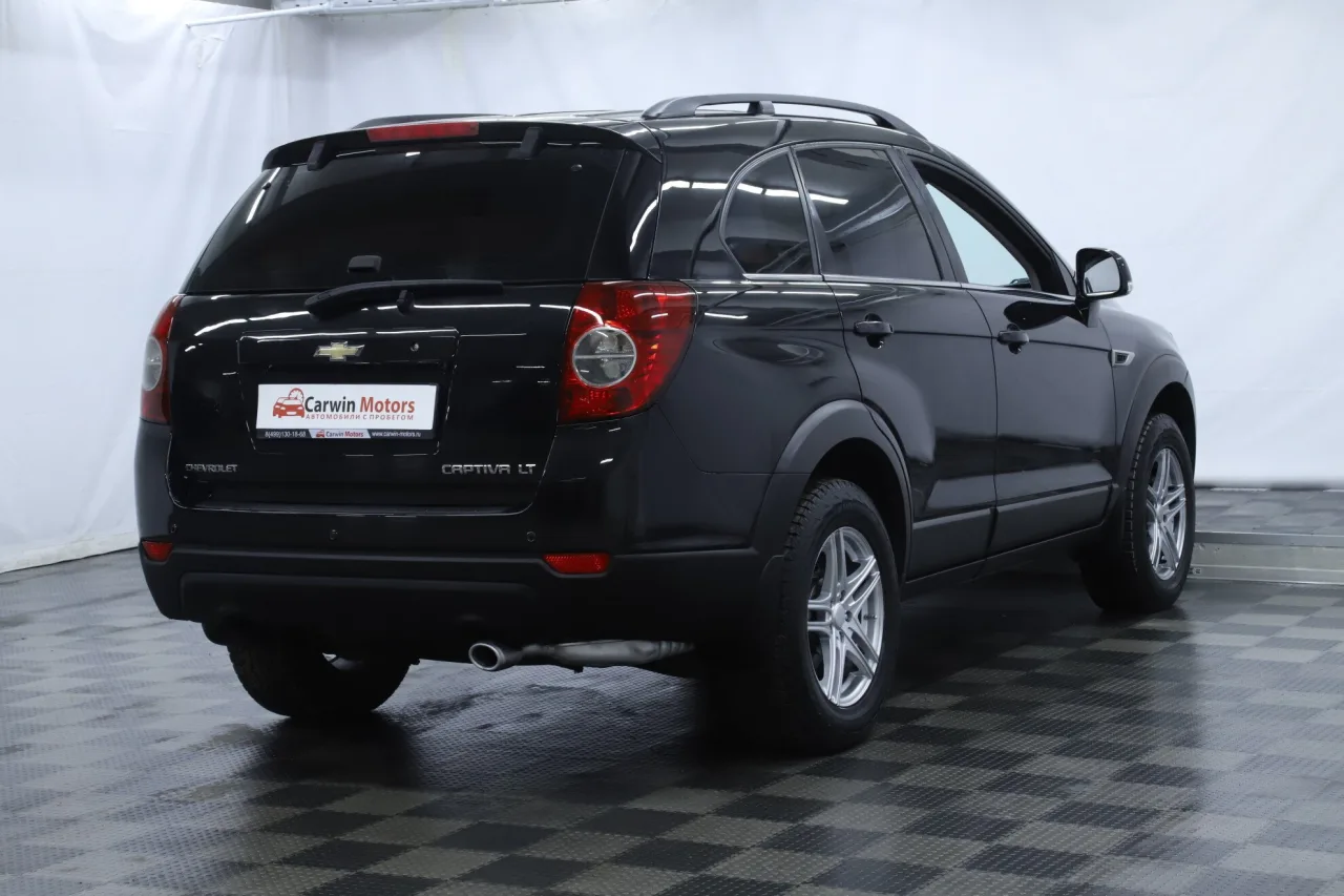 Chevrolet Captiva