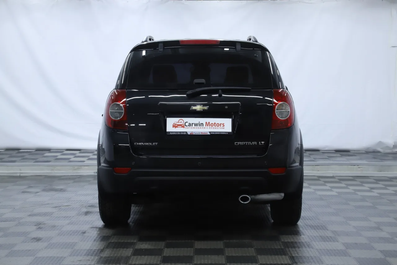 Chevrolet Captiva