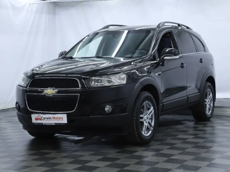 Chevrolet Captiva 2013
