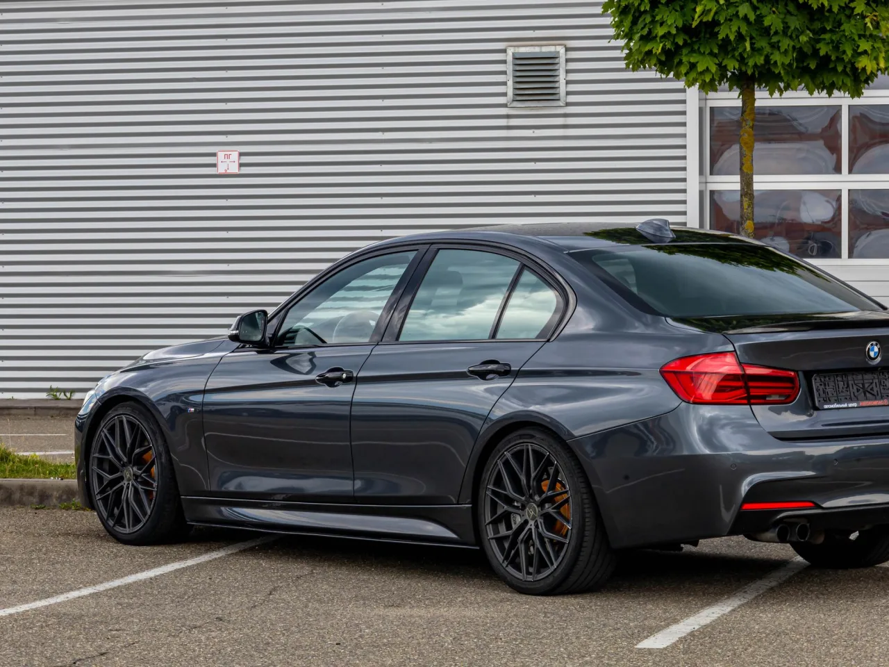 BMW 3 серии