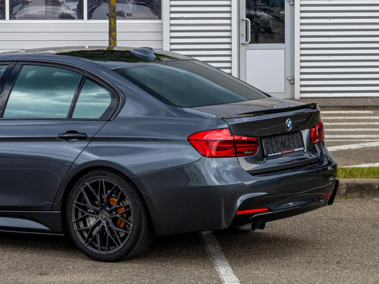 BMW 3 серии