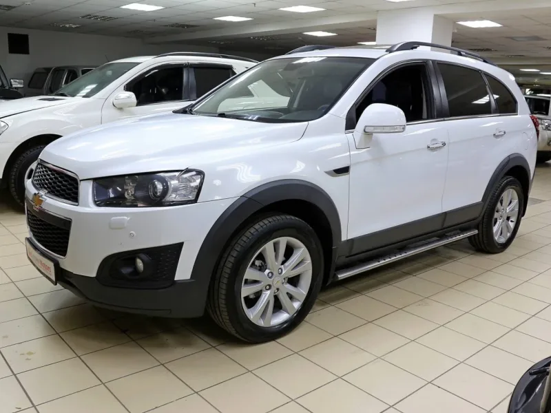Chevrolet Captiva 2014