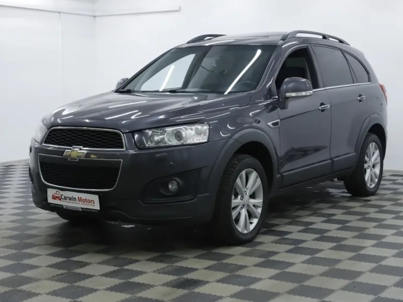 Chevrolet Captiva 2014