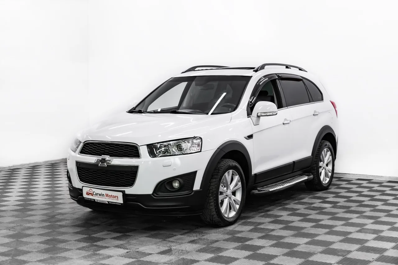 Chevrolet Captiva