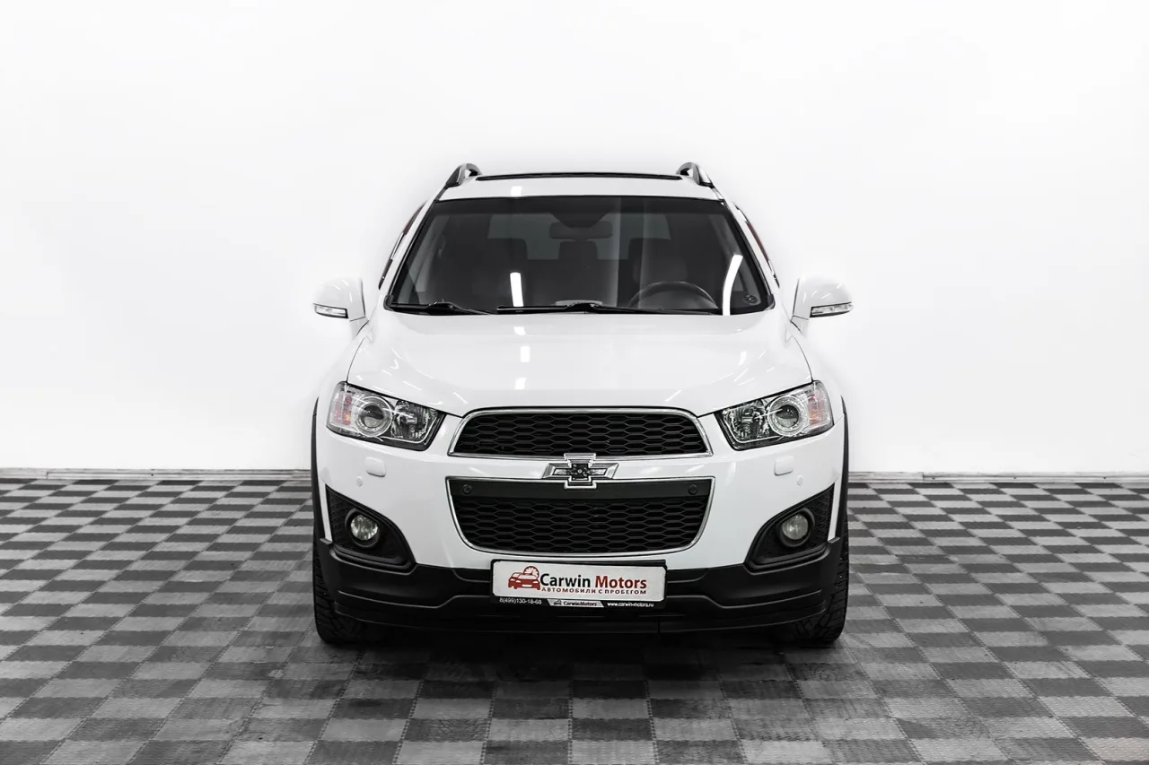 Chevrolet Captiva