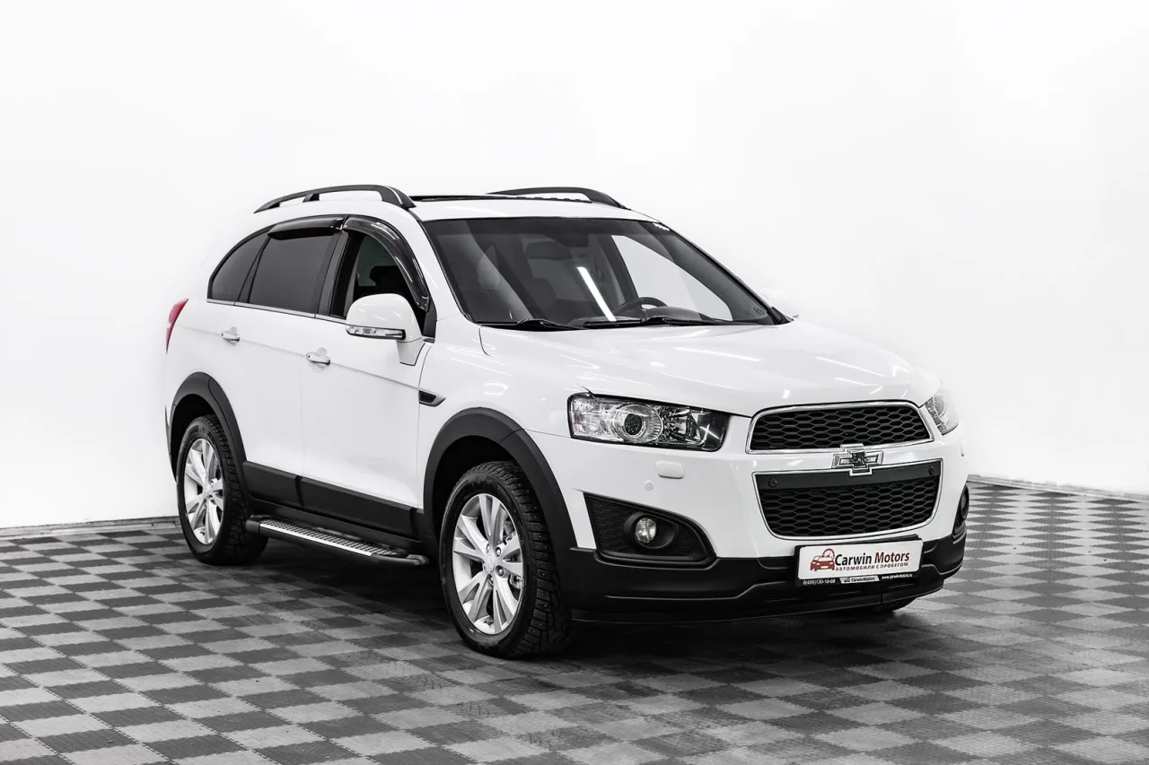 Chevrolet Captiva