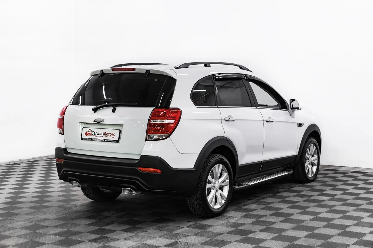 Chevrolet Captiva