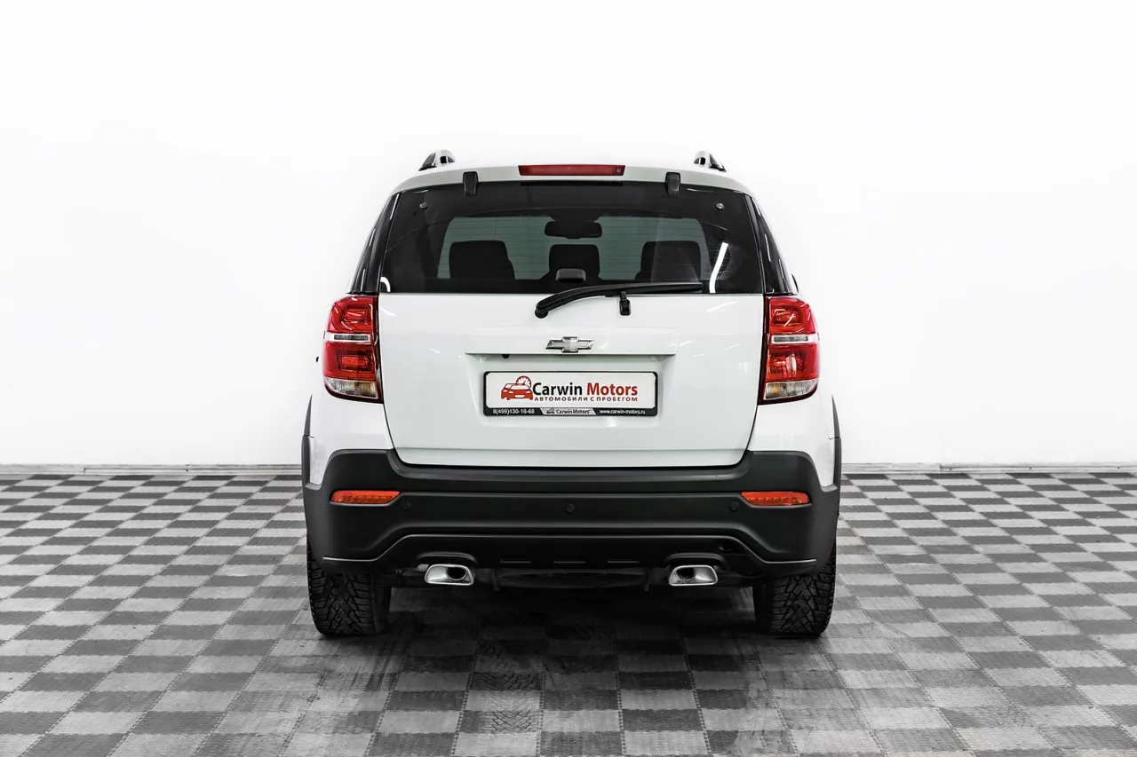 Chevrolet Captiva