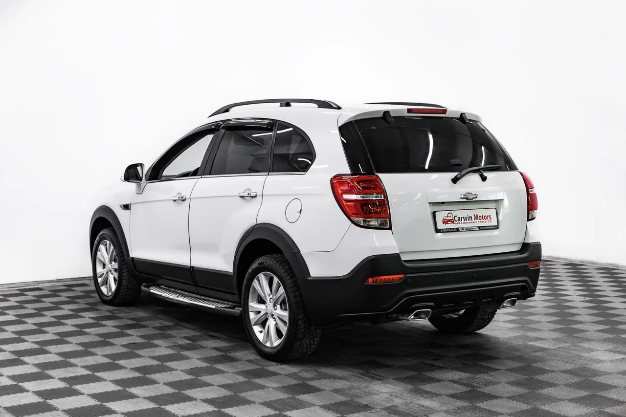 Chevrolet Captiva