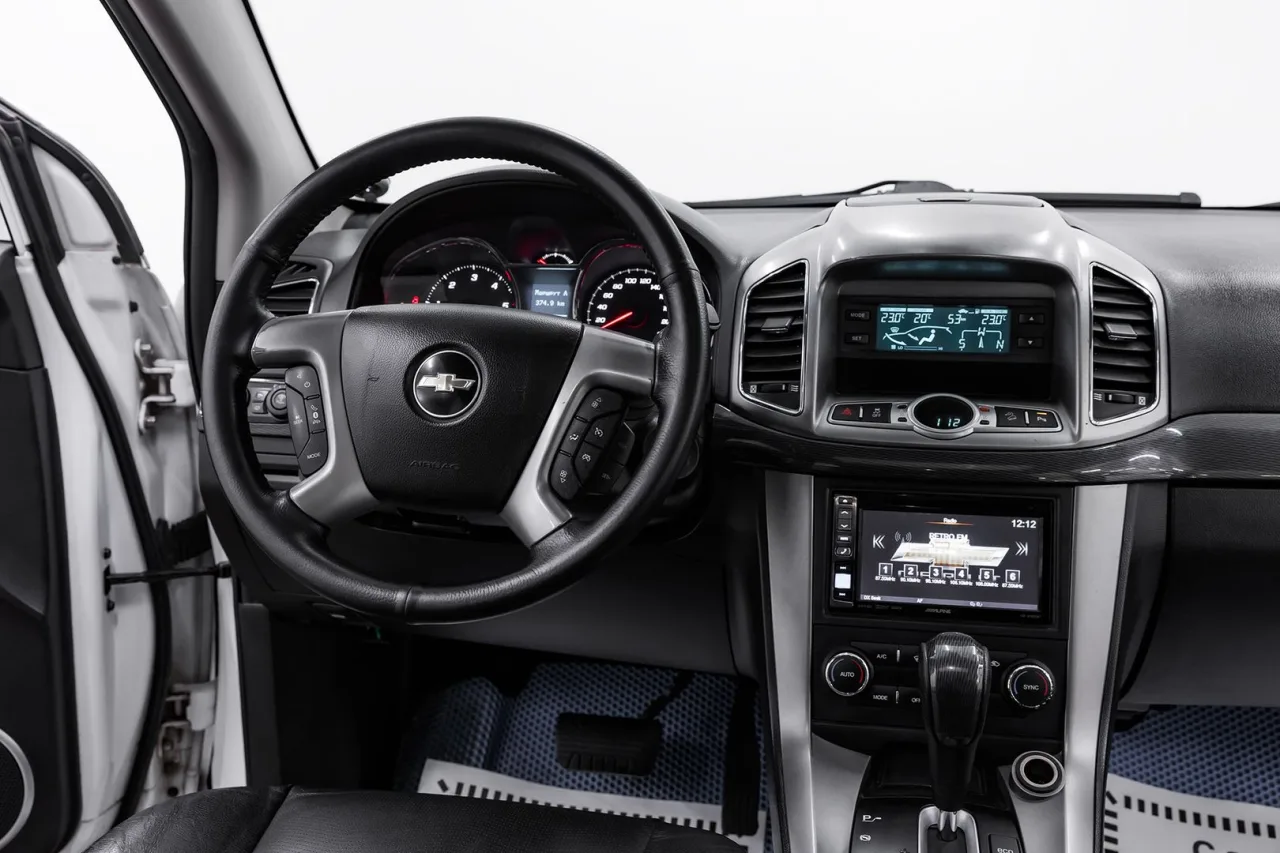 Chevrolet Captiva