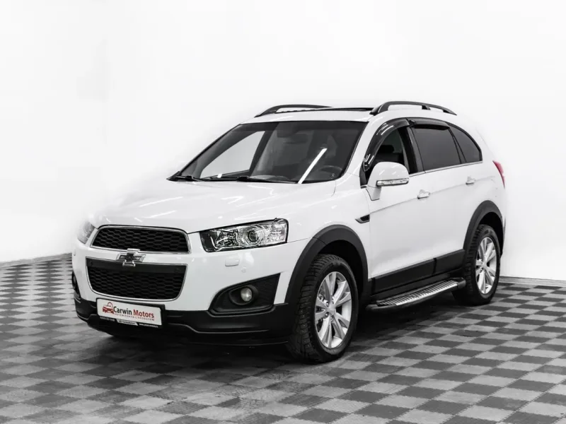 Chevrolet Captiva 2014