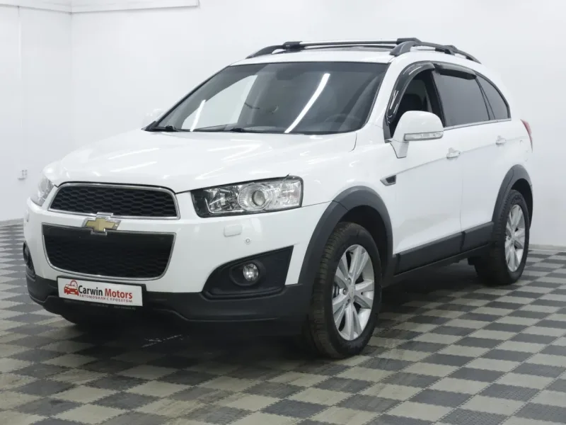 Chevrolet Captiva 2014