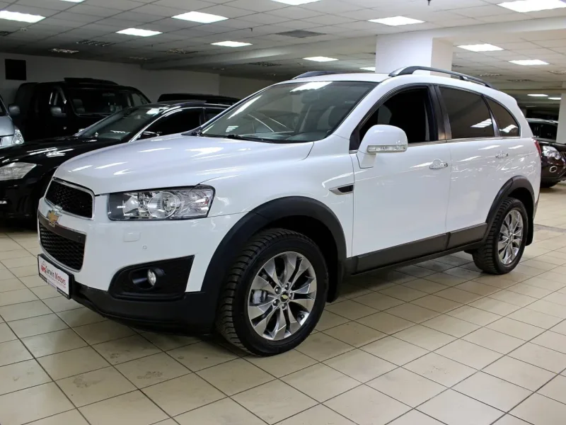 Chevrolet Captiva 2014