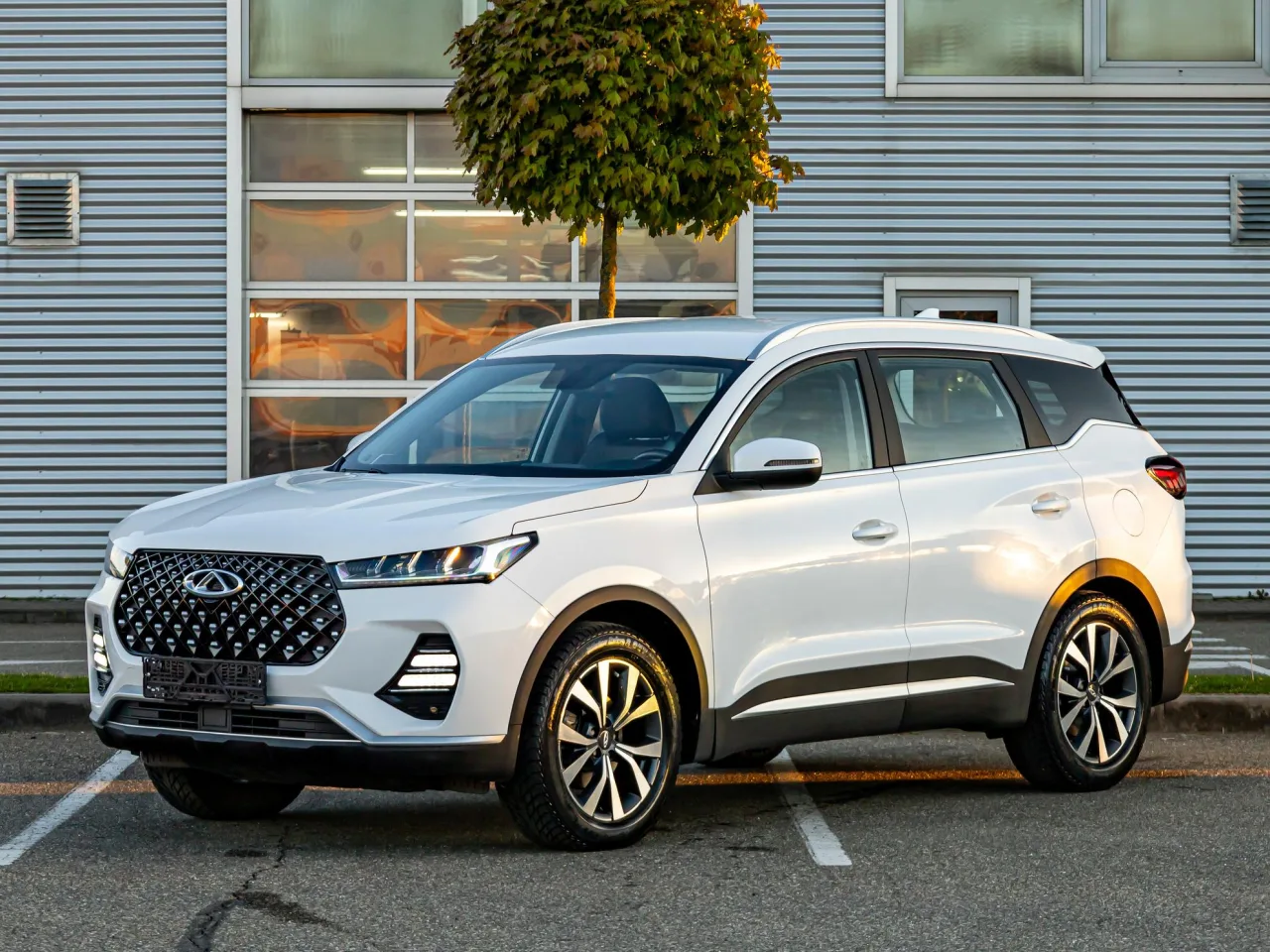 Chery Tiggo 7 Pro