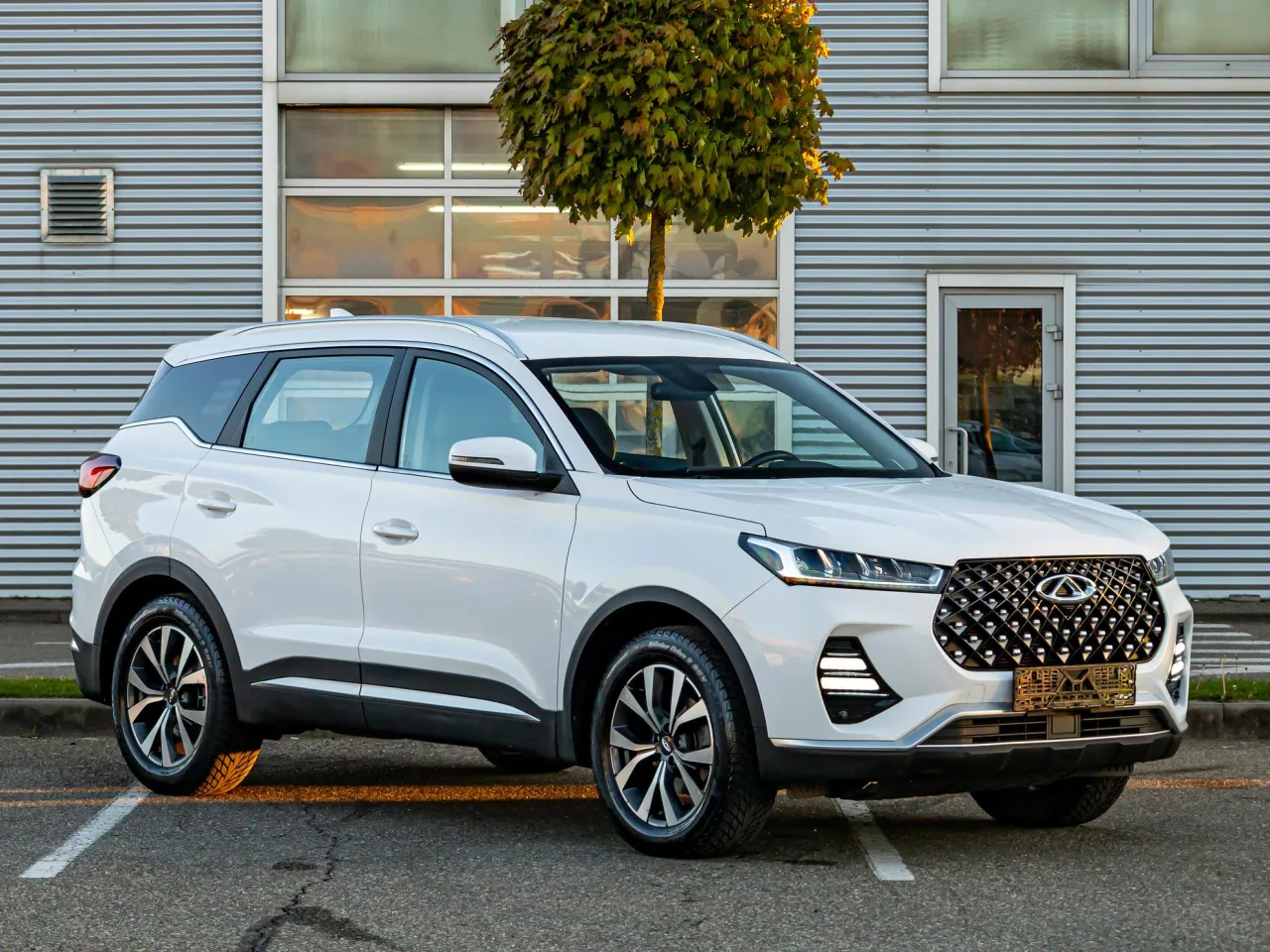 Chery Tiggo 7 Pro