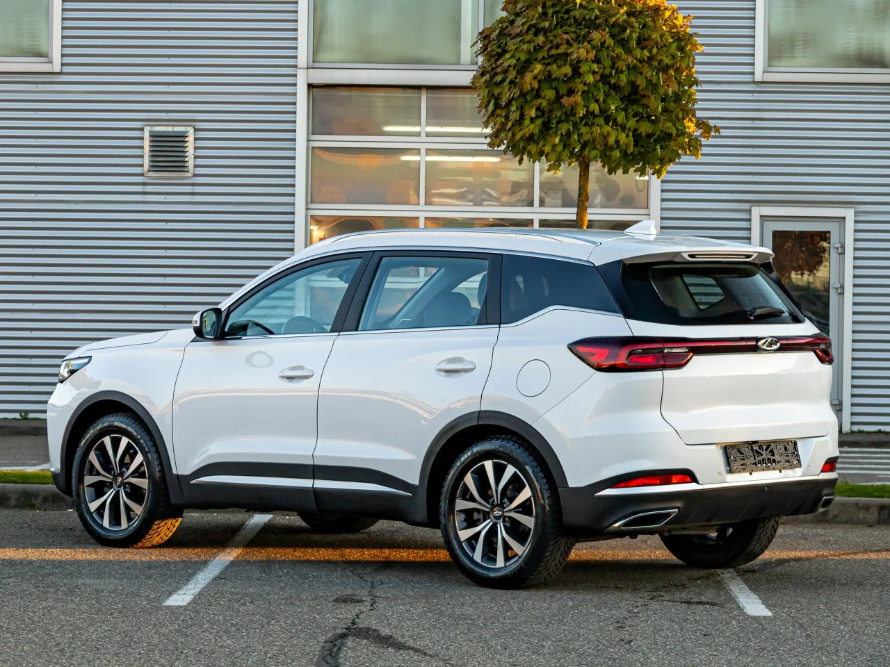 Chery Tiggo 7 Pro