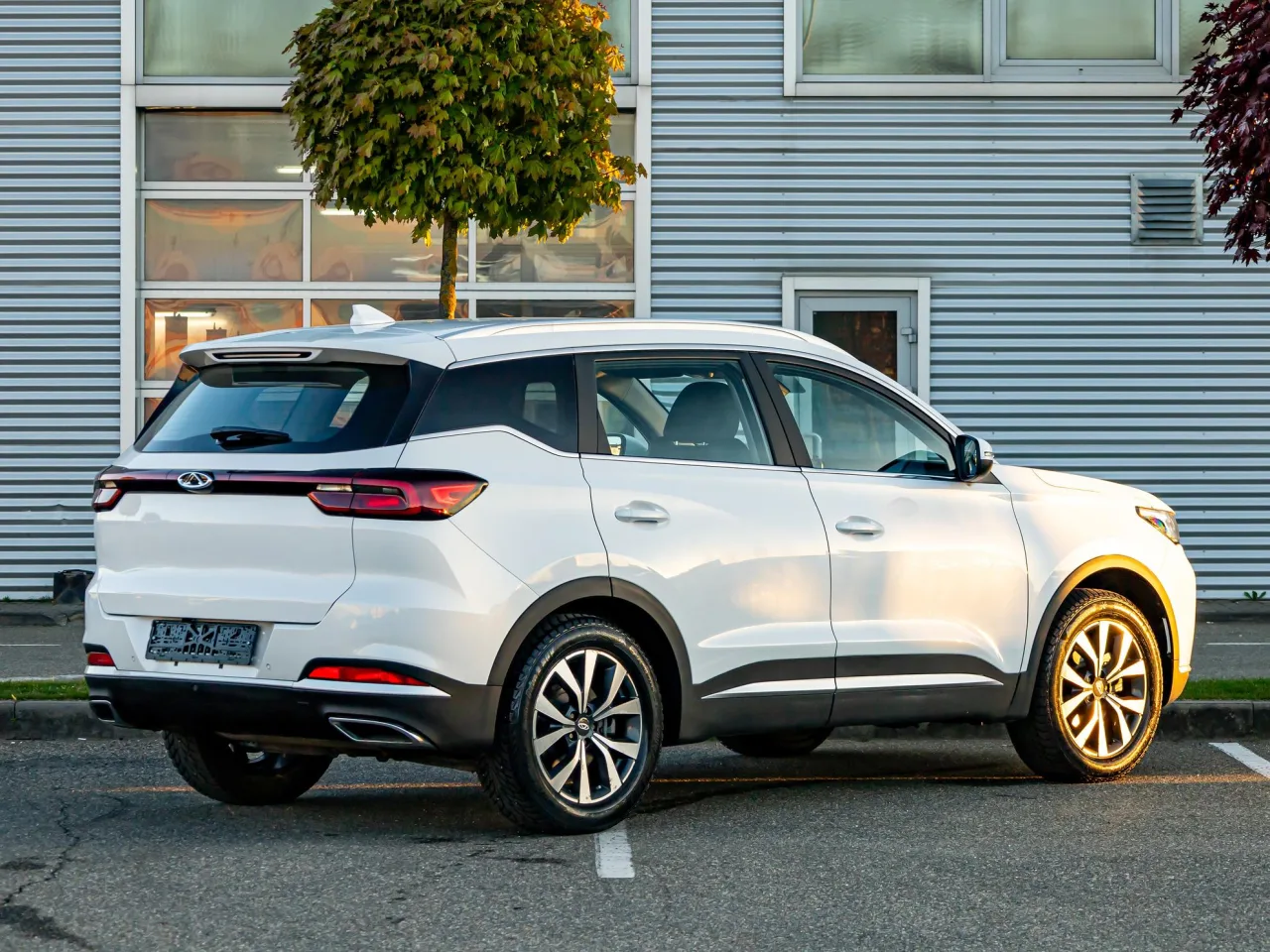 Chery Tiggo 7 Pro