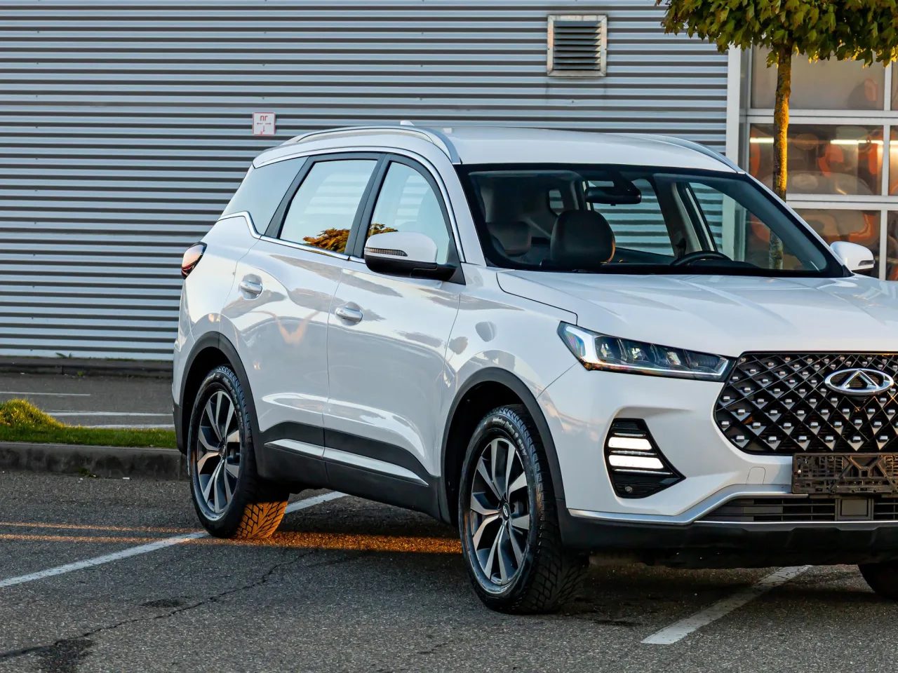 Chery Tiggo 7 Pro