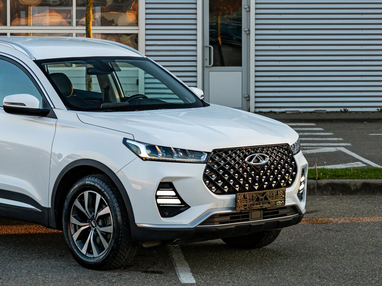 Chery Tiggo 7 Pro