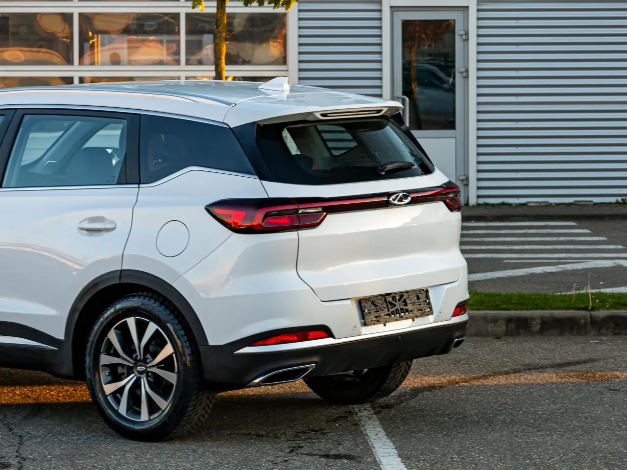 Chery Tiggo 7 Pro