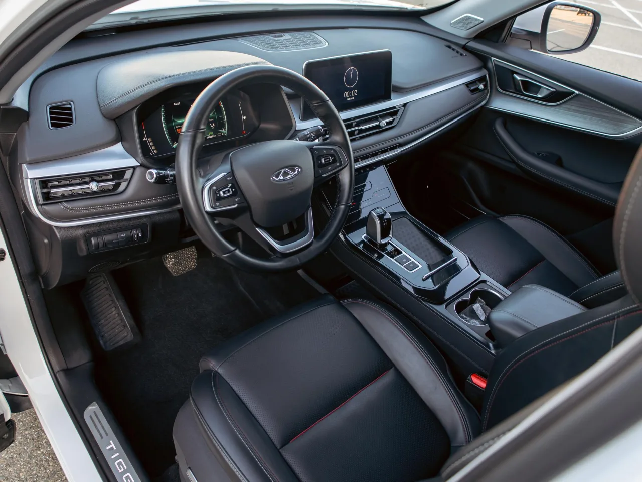 Chery Tiggo 7 Pro