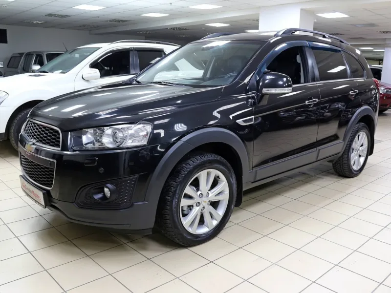 Chevrolet Captiva 2014