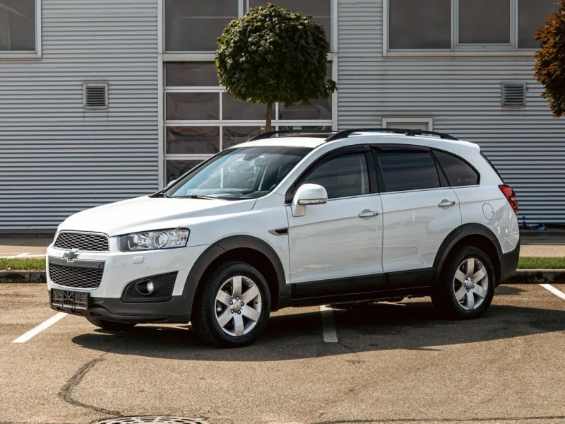 Chevrolet Captiva 2013
