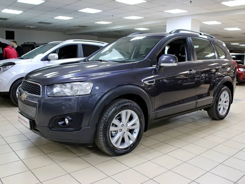 Chevrolet Captiva 2014