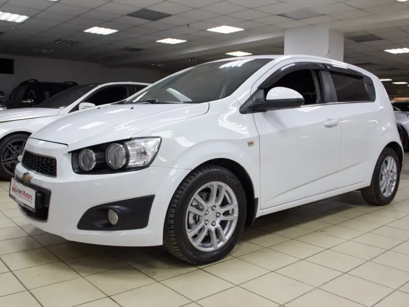 Chevrolet Aveo 2014
