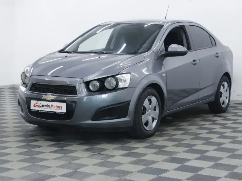 Chevrolet Aveo 2014