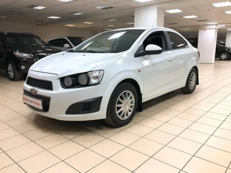 Chevrolet Aveo 2013