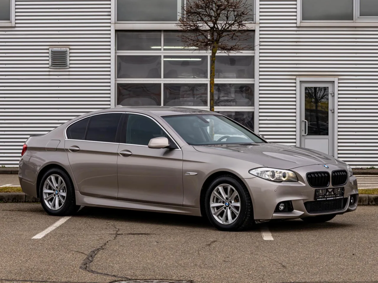 BMW 5 серии