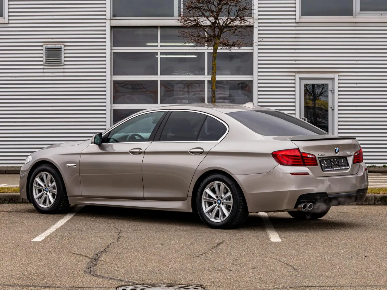BMW 5 серии