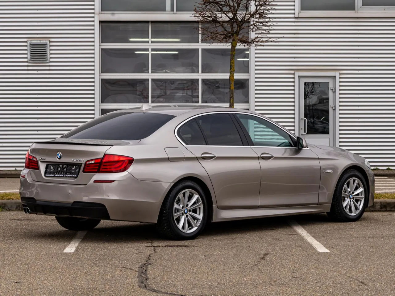 BMW 5 серии
