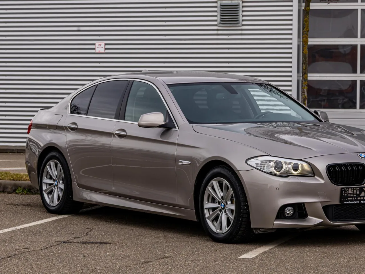 BMW 5 серии