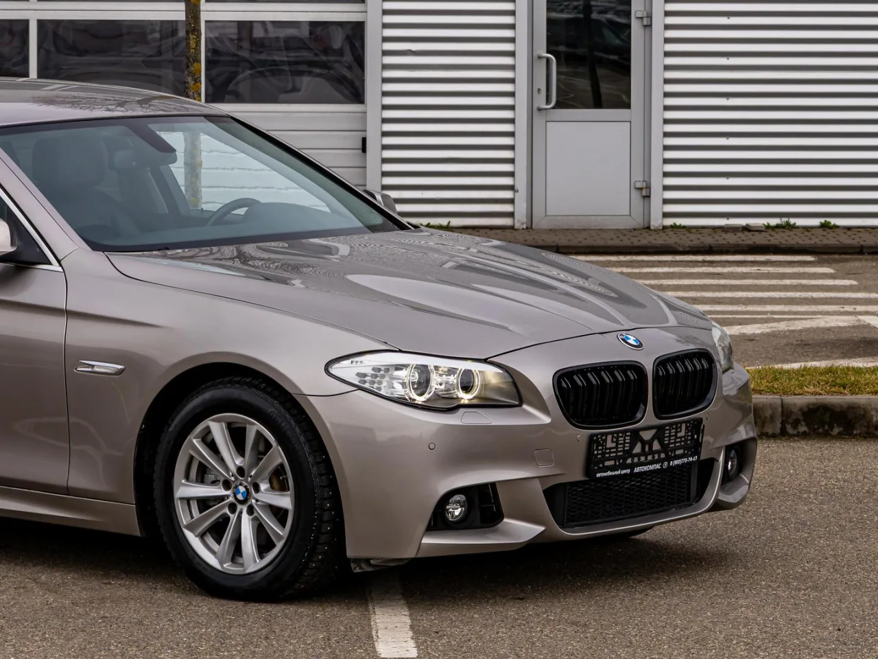 BMW 5 серии