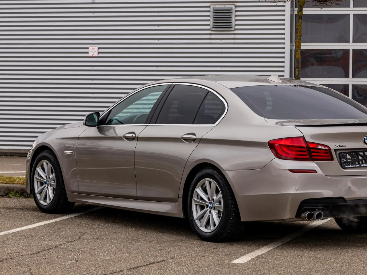 BMW 5 серии