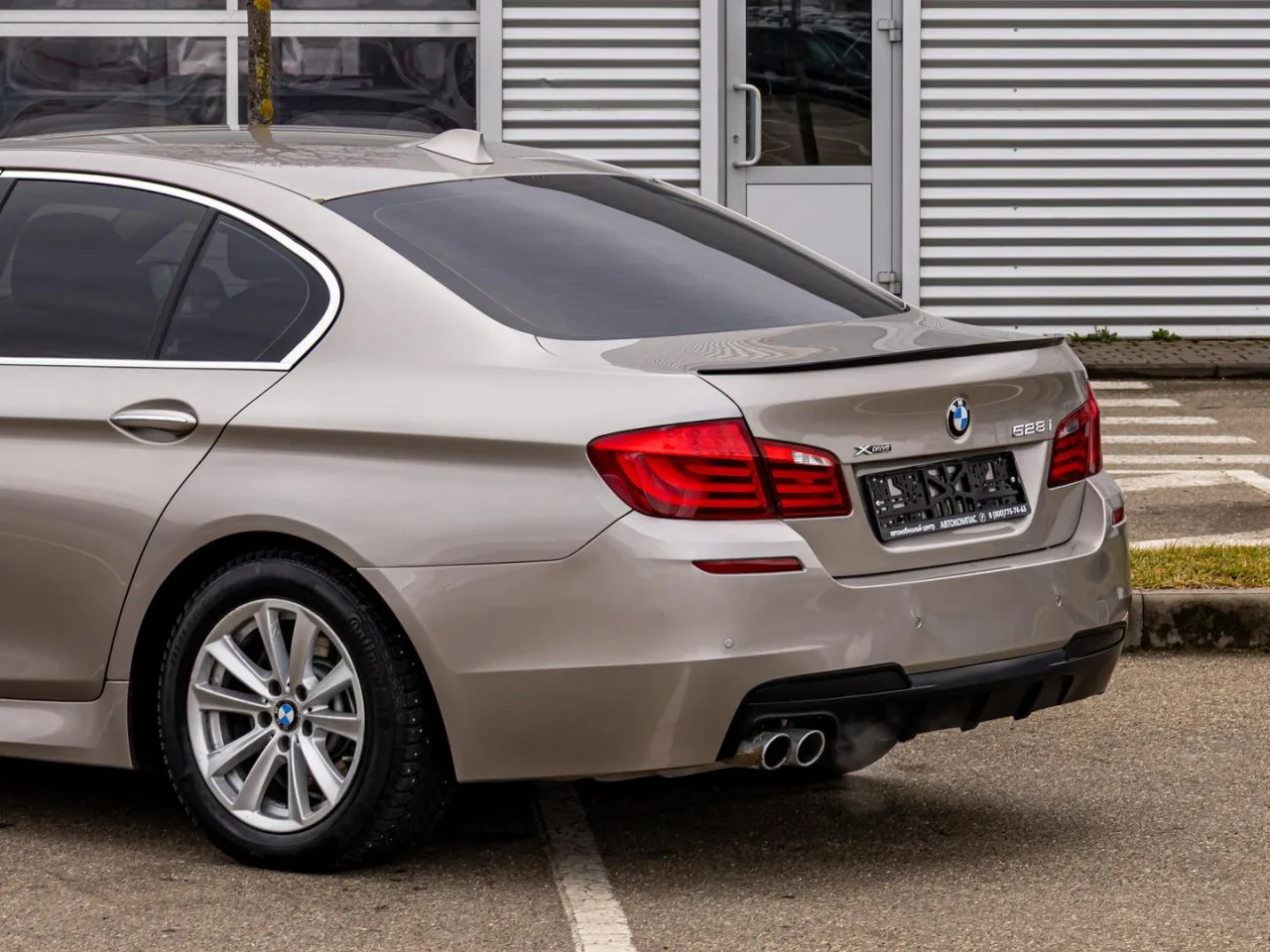 BMW 5 серии