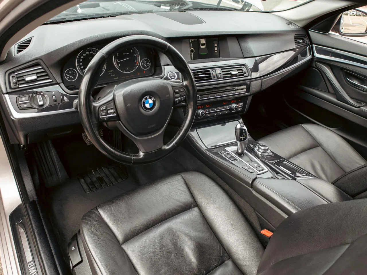 BMW 5 серии
